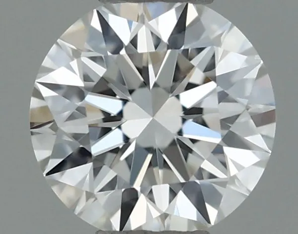 0.3ct ROUND H VVS2 Natural diamond