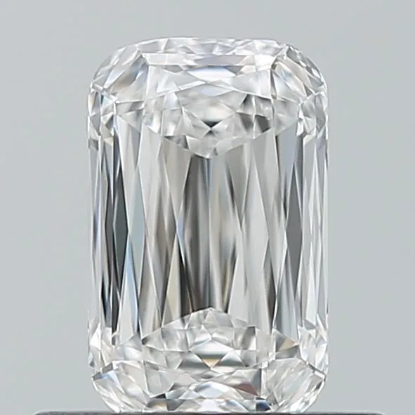 0.7ct RADIANT F VVS2 Natural diamond