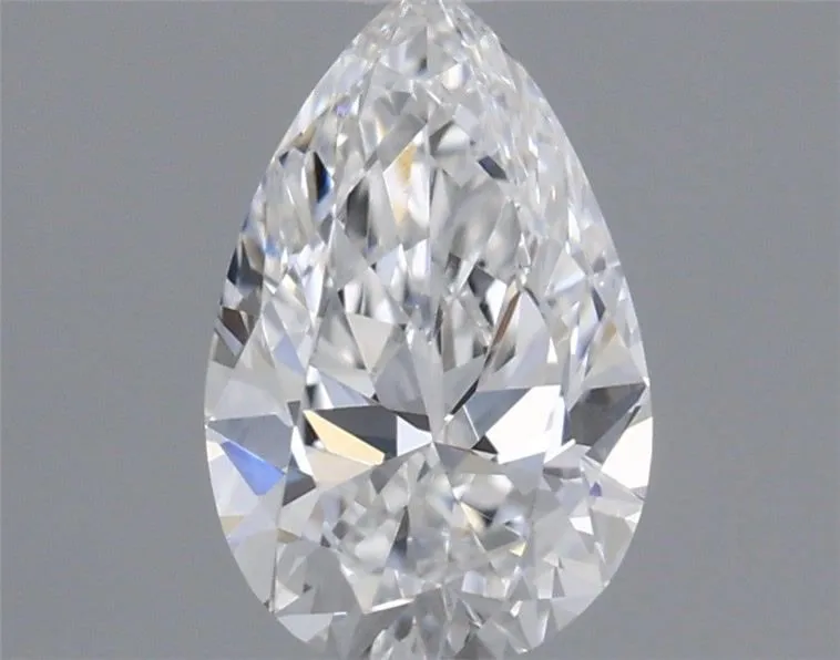 0.30ct PEAR E VVS1 Natural diamond