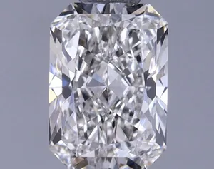 0.76ct RADIANT G VS1 Lab diamond