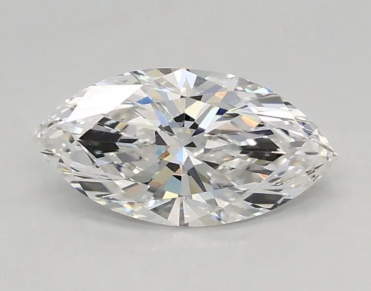 0.59ct MARQUISE E FL Lab Grown diamond