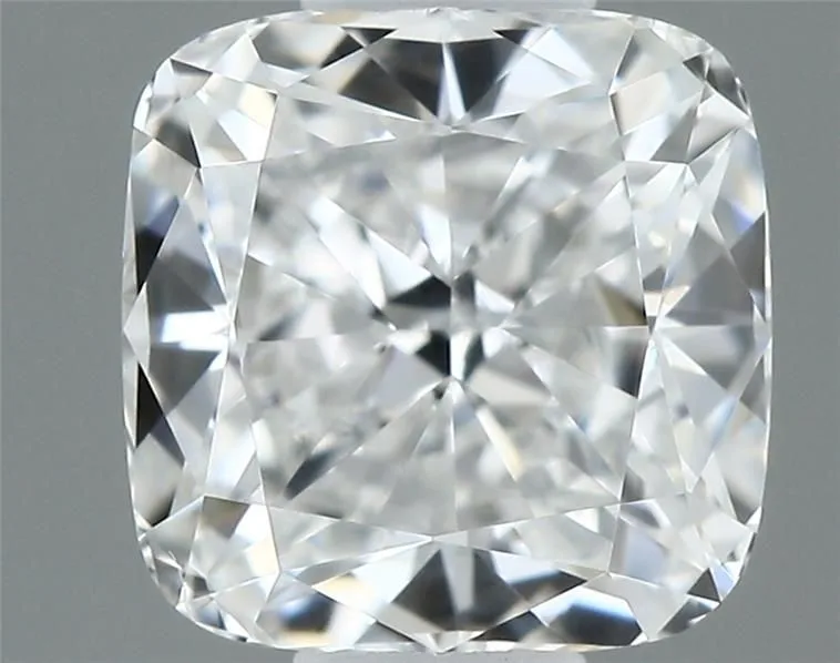 0.40ct CUSHION E VVS1 Natural diamond