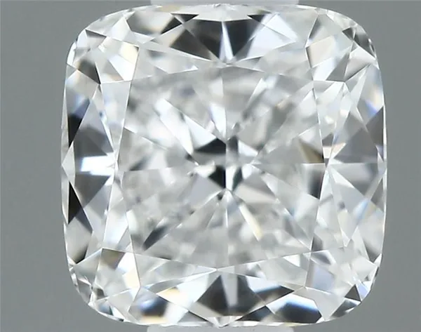 0.4ct CUSHION E VVS1 Natural diamond