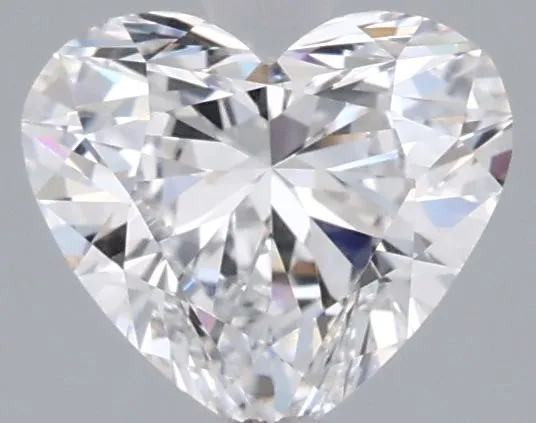1.01ct HEART D VVS1 Lab Grown diamond