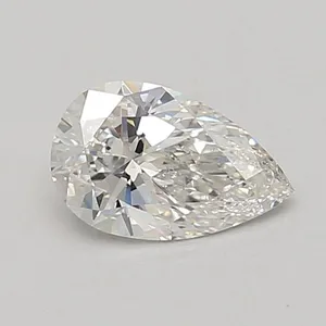 0.83ct PEAR E VS1 Lab diamond