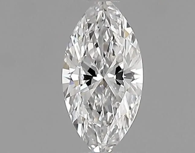 0.32ct MARQUISE D IF Natural diamond