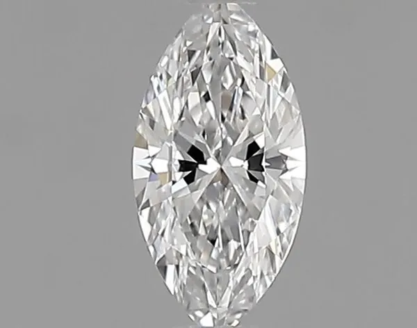0.32ct MARQUISE D IF Natural diamond