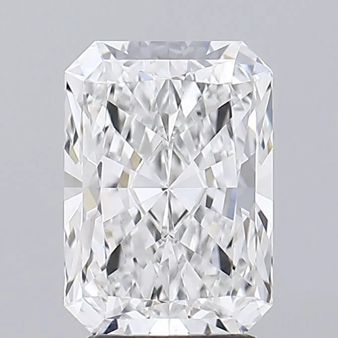 0.55ct RADIANT D VS1 Lab Grown diamond