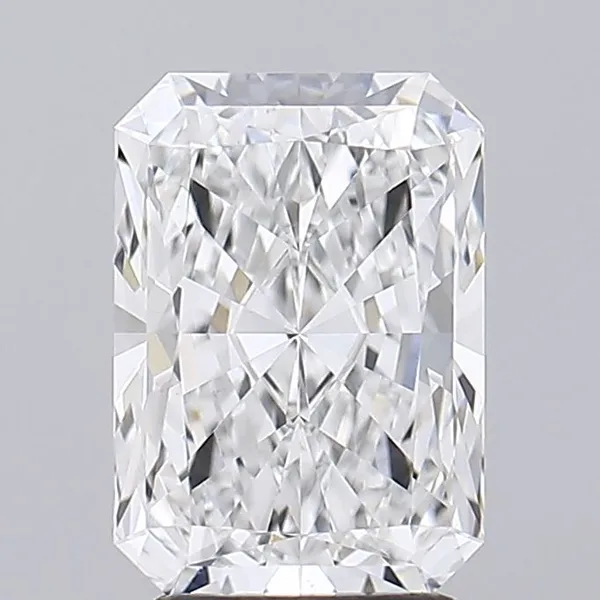 0.55ct RADIANT D VS1 Lab diamond