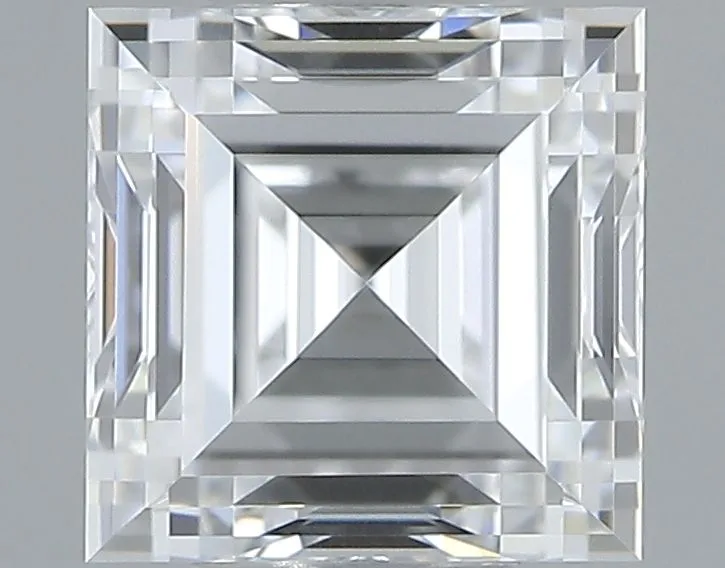 0.53ct RADIANT D VVS2 Natural diamond