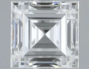 0.53ct RADIANT D VVS2 Natural diamond
