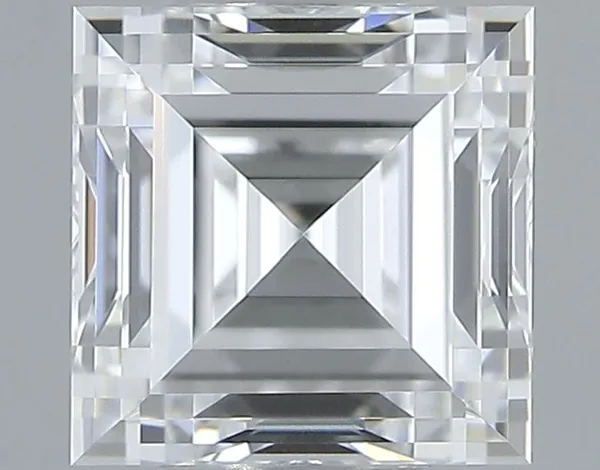 0.53ct RADIANT D VVS2 Natural diamond