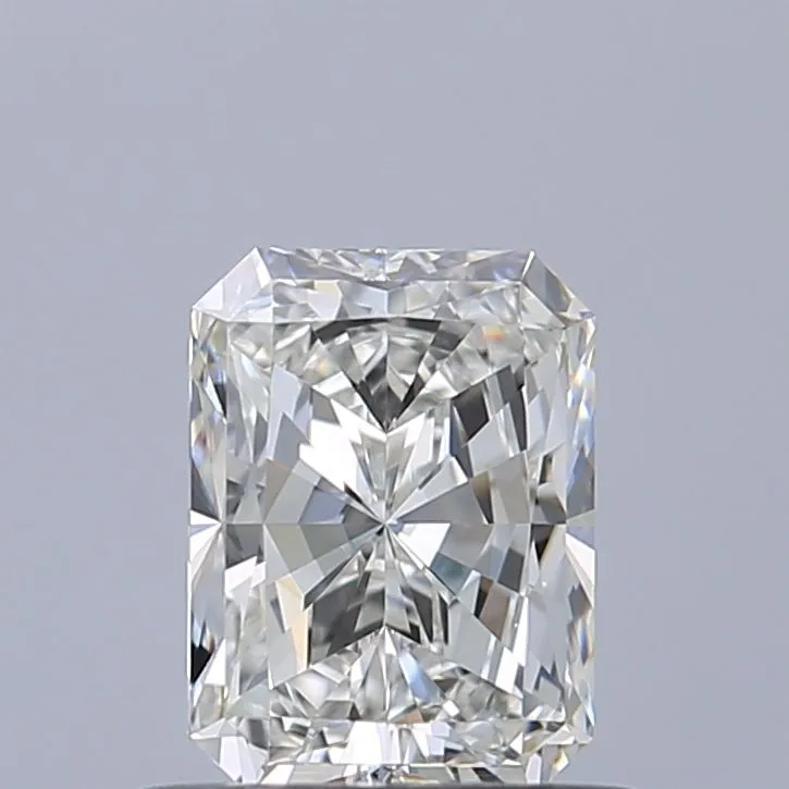 0.60ct RADIANT F VVS1 Natural diamond