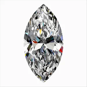 0.41ct MARQUISE H VVS1 Natural diamond