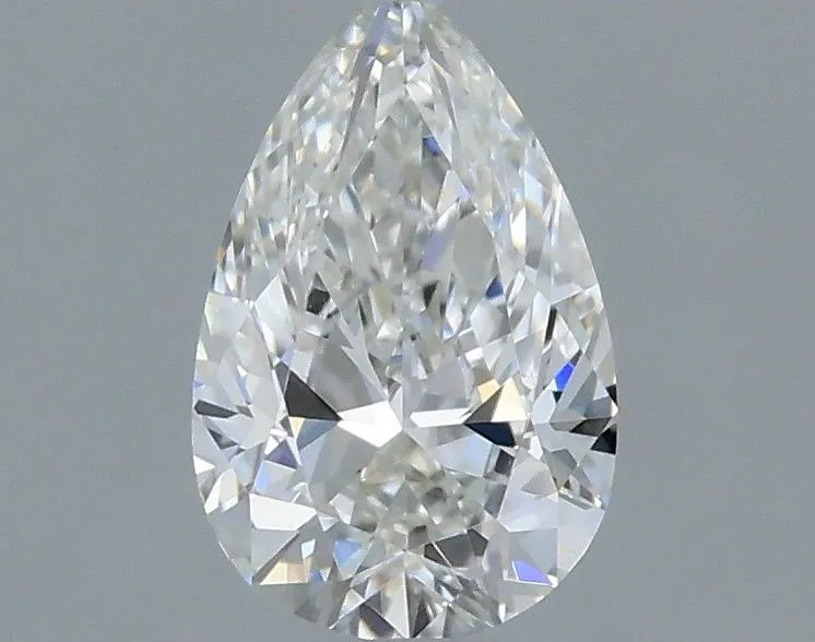 0.31ct PEAR H VS2 Natural diamond