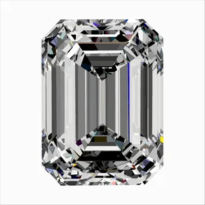 0.34ct EMERALD G VS1 Natural diamond