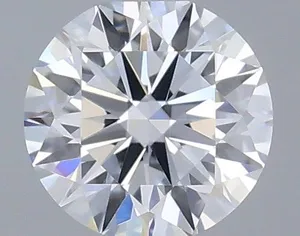 0.31ct ROUND E VS2 Lab diamond
