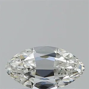 0.5ct MARQUISE G VS2 Natural diamond