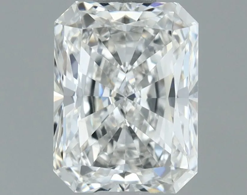 0.71ct RADIANT F VS1 Natural diamond
