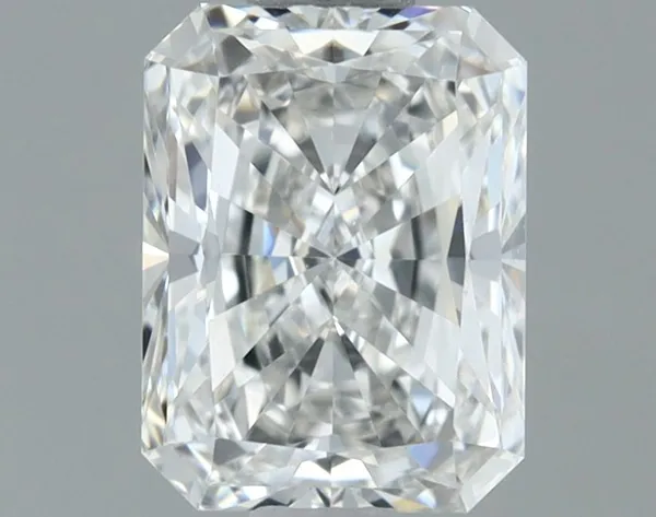 0.71ct RADIANT F VS1 Natural diamond