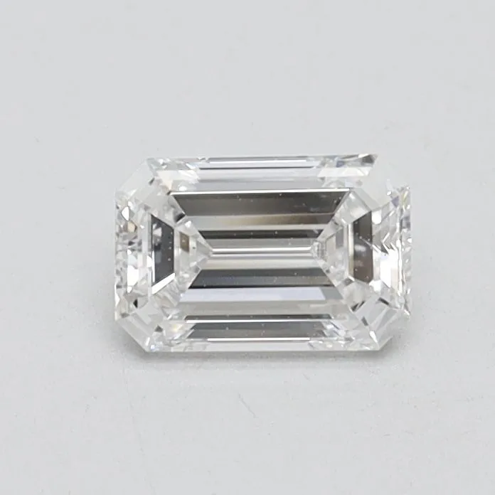 0.48ct EMERALD E VS1 Lab Grown diamond