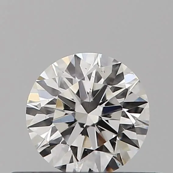 0.31ct ROUND F SI1 Natural diamond
