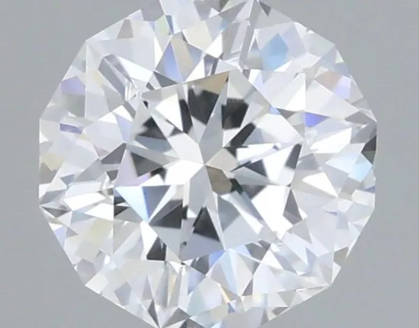 1.02ct PRINCESS D VVS2 Natural diamond