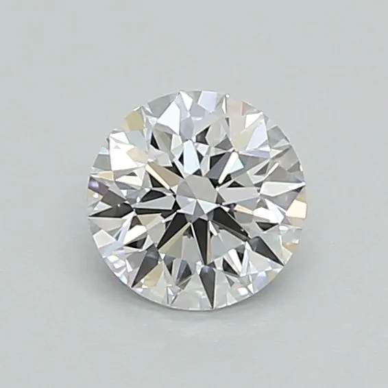 0.42ct ROUND D VS1 Lab diamond