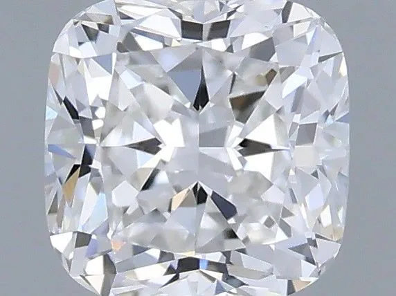 0.31ct CUSHION E VS1 Natural diamond