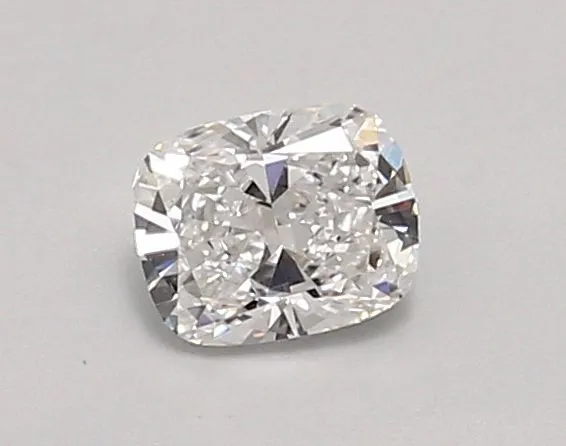 0.56ct CUSHION D VVS1 Lab Grown diamond