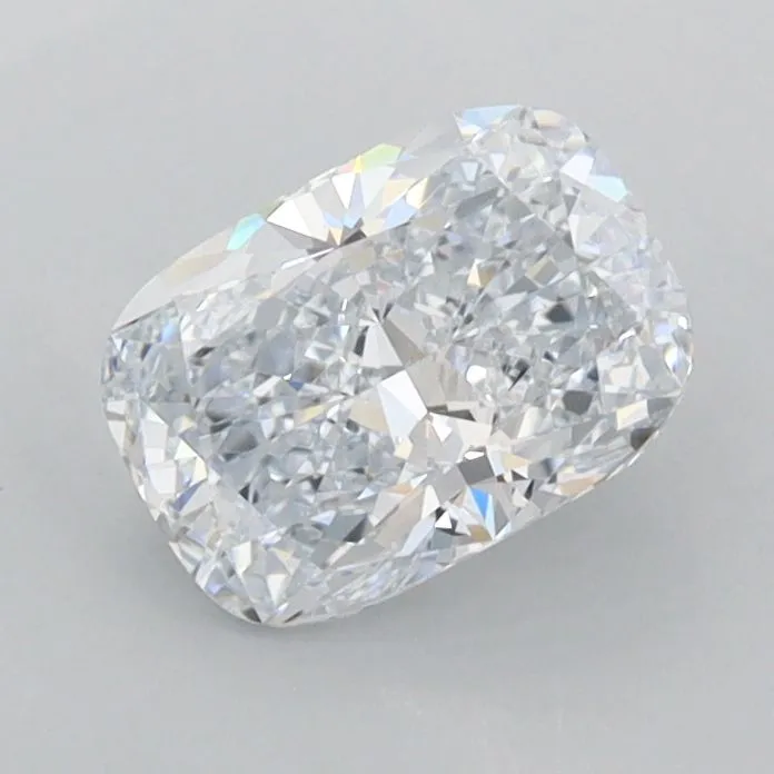 0.98ct CUSHION E VVS1 Lab Grown diamond