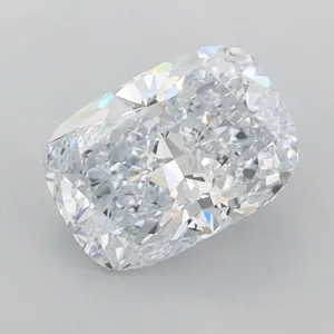0.98ct CUSHION E VVS1 Lab diamond