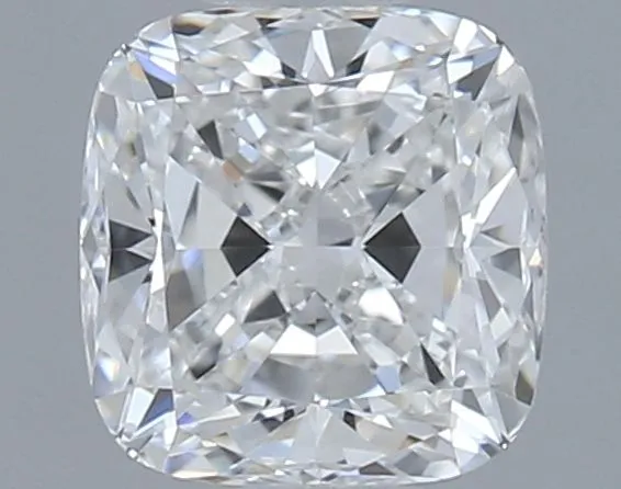 0.52ct CUSHION F VVS1 Natural diamond