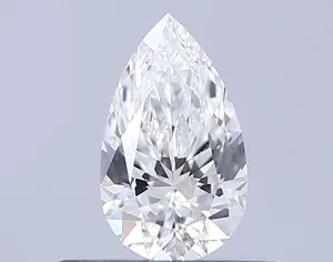 0.41ct PEAR G VS2 Natural diamond