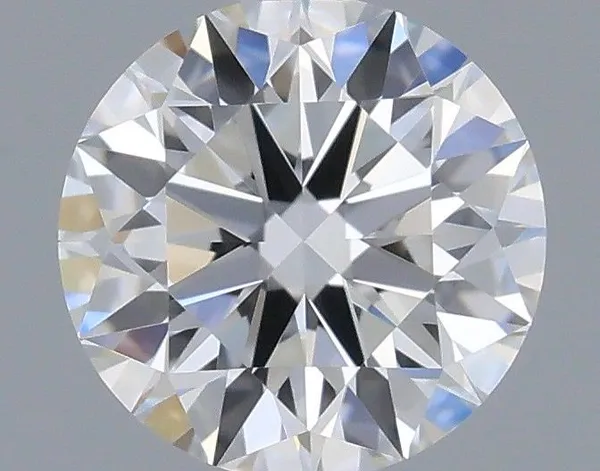 0.33ct ROUND E VVS2 Lab diamond