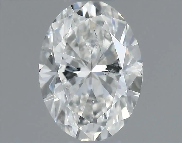 0.30ct OVAL F SI2 Natural diamond