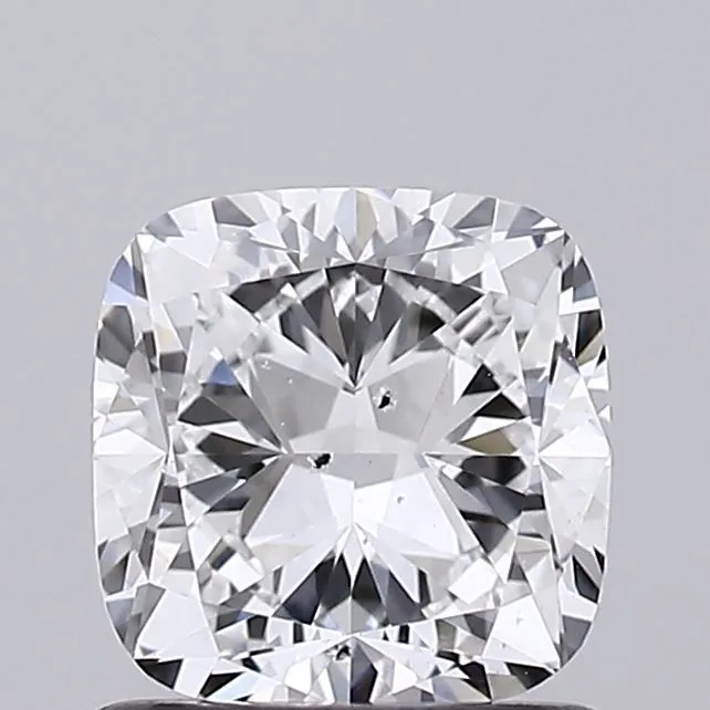 1.00ct CUSHION D SI1 Lab Grown diamond