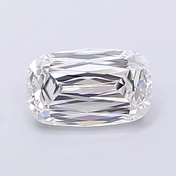 0.76ct CUSHION D VVS2 Lab Grown diamond