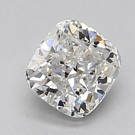 0.61ct CUSHION H SI1 Natural diamond