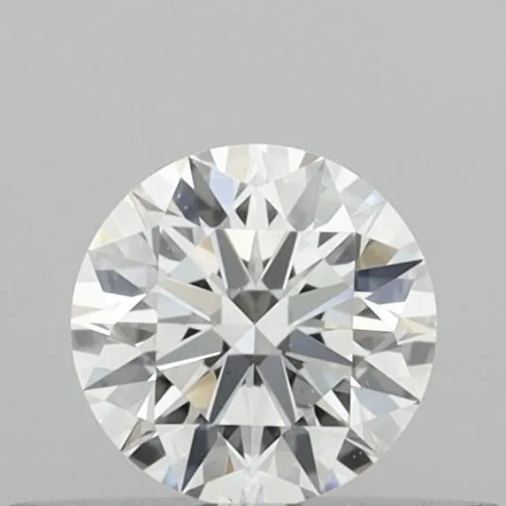 0.31ct ROUND H VS1 Natural diamond