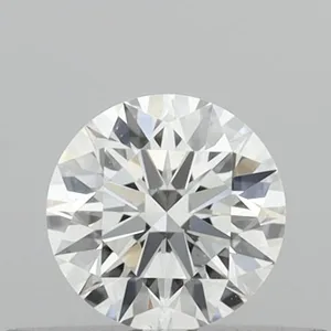 0.31ct ROUND H VS1 Natural diamond