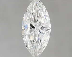 0.4ct MARQUISE G VS1 Natural diamond