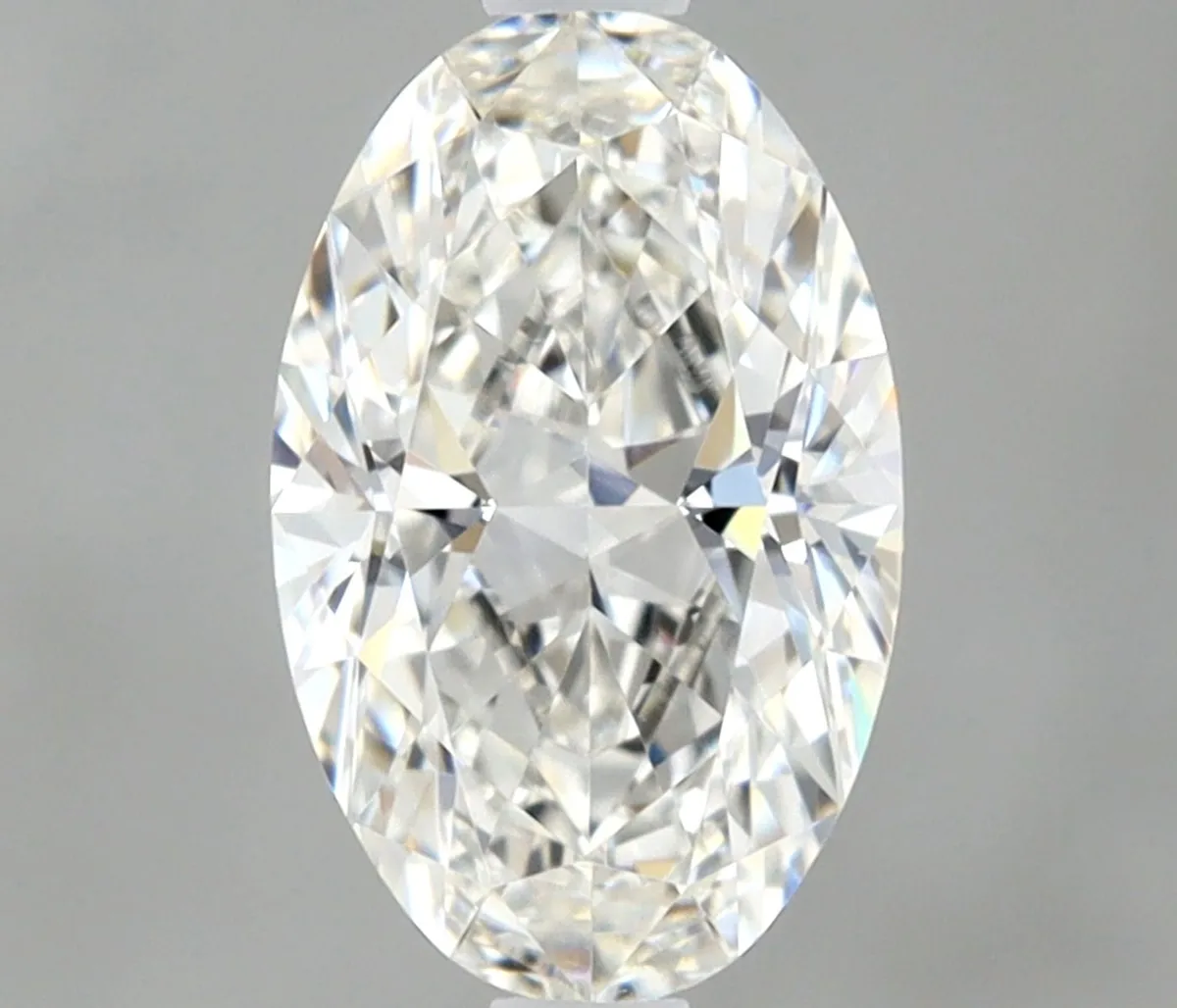 0.53ct OVAL G IF Natural diamond