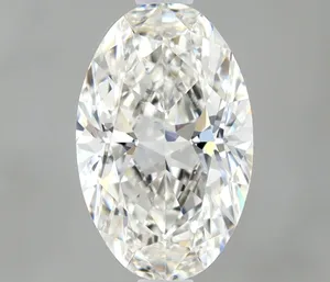 0.53ct OVAL G IF Natural diamond