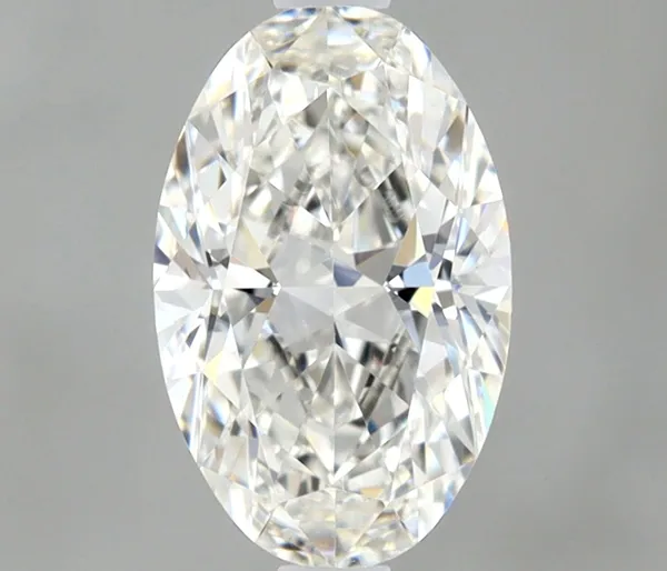0.53ct OVAL G IF Natural diamond