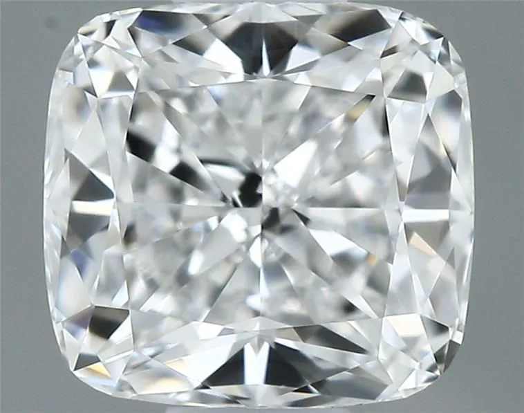 0.46ct CUSHION E VS1 Natural diamond