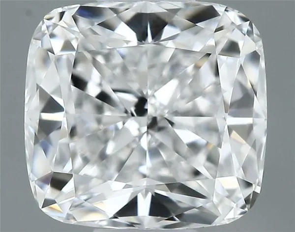 0.46ct CUSHION E VS1 Natural diamond