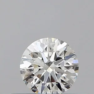 0.3ct ROUND H VS1 Natural diamond