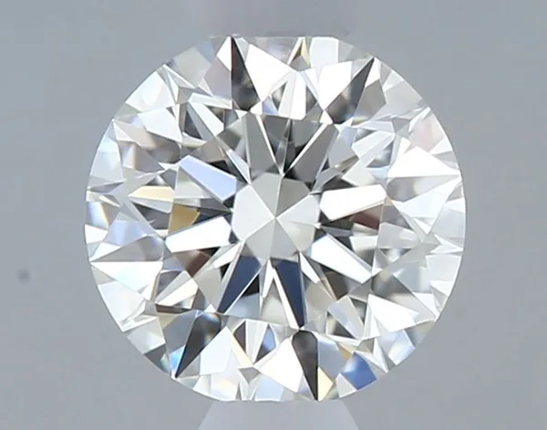 0.32ct ROUND H VVS1 Natural diamond