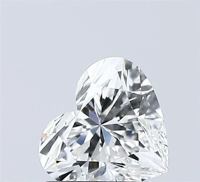 1.07ct HEART D VS1 Lab Grown diamond